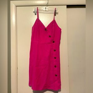 American Eagle pink summer dress, Size: XS